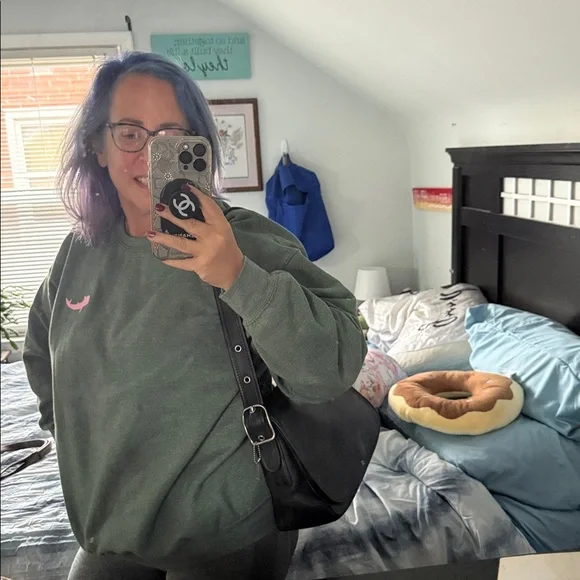 COACH Vintage Legacy Flap Bag - Picture 15 of 16